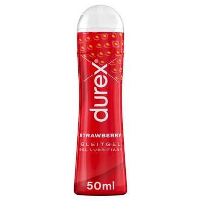 Durex Play Erdbeere 50 ml