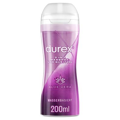 Durex Play Massage-Gel 200 ml