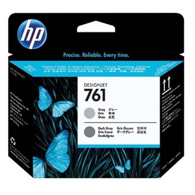 HP Ink No 761 HP761 HP 761 Gray, Darkgray (CH647A)