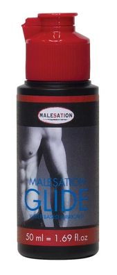 Malesation Glide - wasserbasiertes Gleitgel - 50ml