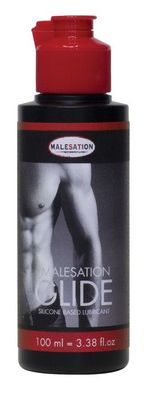 Malesation Glide - Silikon Gleitgel - 100ml