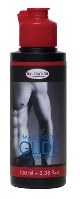 Malesation Glide - Gleitmittel auf Wasserbasis - 100ml