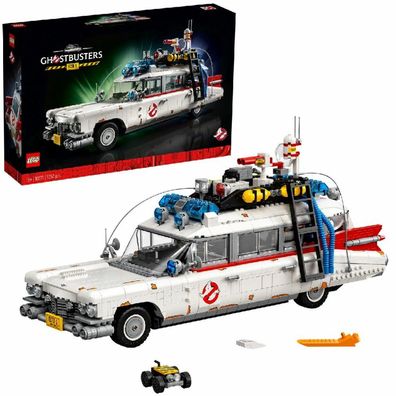 LEGO Creator Expert Ghostbusters ECTO-1 ECTO1 18+ (10274)