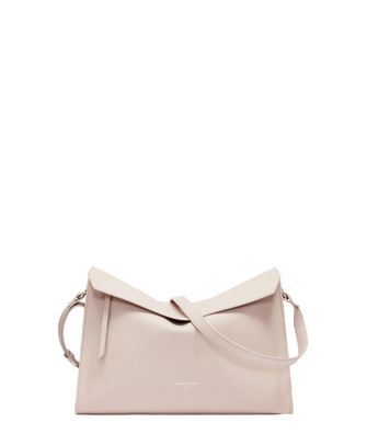 Liebeskind Berlin Lora M Crossbody Small Pebble Rose