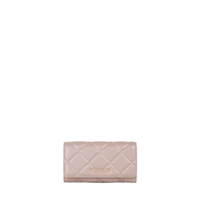 Valentino BAGS Ocarina Wallet Taupe