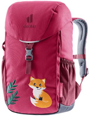 Deuter Waldfuchs 10 Ruby-Maron