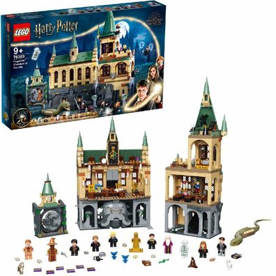 LEGO 76389 Harry Potter Hogwarts Kammer des Schreckens