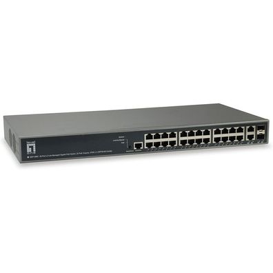 LevelOne Switch GEP-2682 GEP2682 (GEP-2682) (GEP2682)