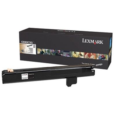 Lexmark Photoconductor Black Schwarz (C930X72G)