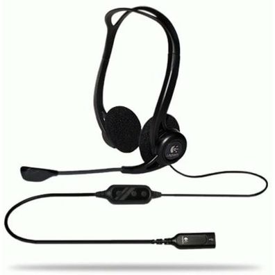 Logitech Logitech Headset PC 960 USB (981-000100) (981000100)