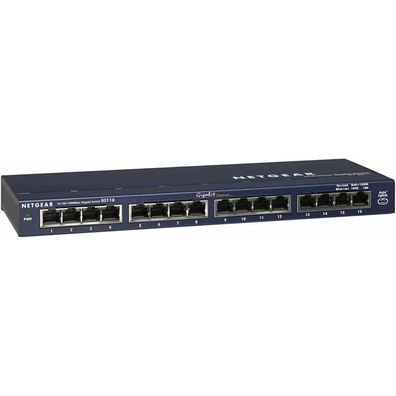 Netgear Switch (GS116GE) (GS116GE)