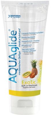 AQUAglide Exotik 100 ml