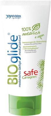 JoyDivision BIOglide safe - 100ml m. Carrageen