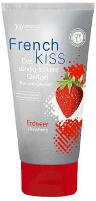 Frenchkiss Erdbeer 75 ml