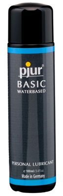 pjur Basic Waterbased 100 ml