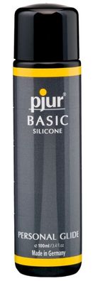 Pjur Basic Glijmiddel Op Siliconenbasis - 100 ml