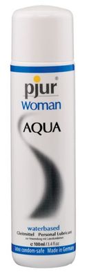 pjur Woman AQUA 100 ml