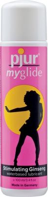 Pjur MyGlide Stimulerend Glijmiddel - 100 ml