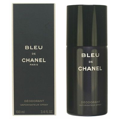 Chanel Bleu De Chanel Pour Homme Deo Spray