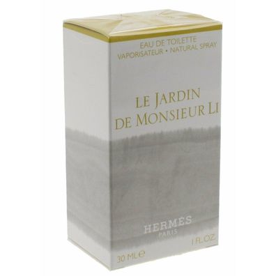 Hermes Un Jardin de Monsieur Li Eau de Toilette 30ml