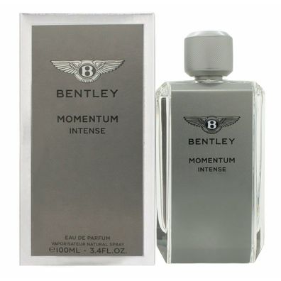 Bentley Momentum Intense Eau de Parfum 100ml