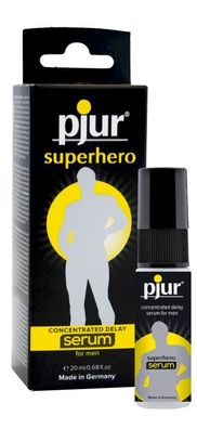 Superhero Delay Serum 20 ml