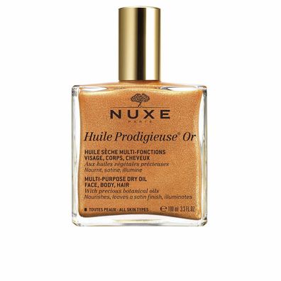 Nuxe Huile Prodigieuse Or