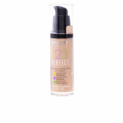 Bourjois 1 2 3 Perfect Foundation 054 Beige 30ml