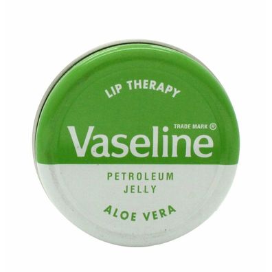 Vaseline Lip Therapy Tin Aloe Vera 20g