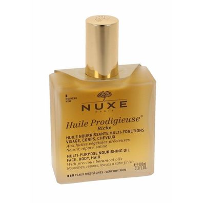 Nuxe Multi-Purpose Nourishing Oil