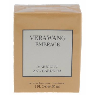 Vera Wang Embrace Marigold and Gardenia Eau de Toilette 30ml Spray