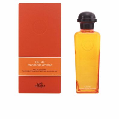 Hermes Eau De Mandarine Ambree Eau De Cologne Spray 200ml