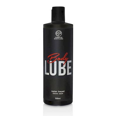 Body Lube - Gleitgel auf Wasserbasis - 500ml