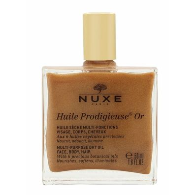 Nuxe Huile Prodigieuse Or Multi-Purpose Trockenöl 50ml