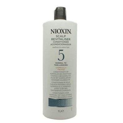 Wella Nioxin Scalp Revitaliser System 5 1000ml