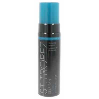 St. Tropez Self Tan Dark Bronzing Mousse x 200ml