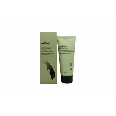 Ahava Deadsea Mud Dermud Intensive Hand Cream