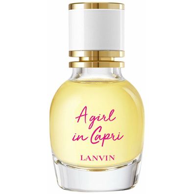 Lanvin A Girl In Capri Eau De Toilette Spray 30ml