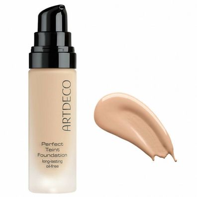 Artdeco Perfect Teint Foundation 20 Warm Vanilla 20ml