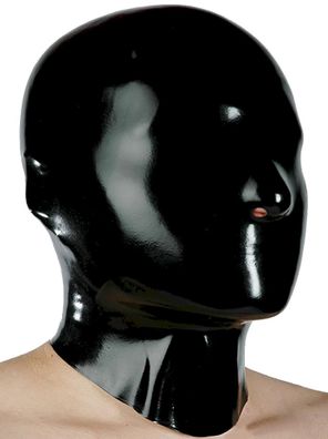 Fetisso Full Mask Black