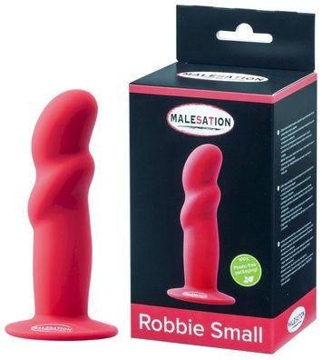 Malesation Robbie Dildo klein rot