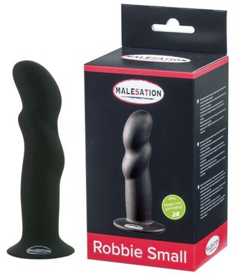 Malesation Robbie Dildo klein schwarz