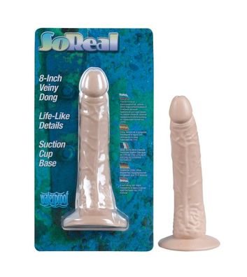 So Real Dildo flesh ca.20cm