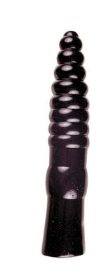 Dildo 34 cm - Schwarz