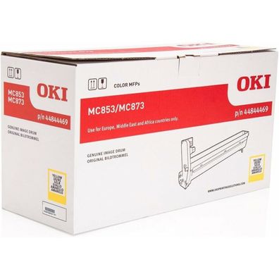 Oki Oki Drum Trommel MC873 Yellow Gelb 30k (44844469)