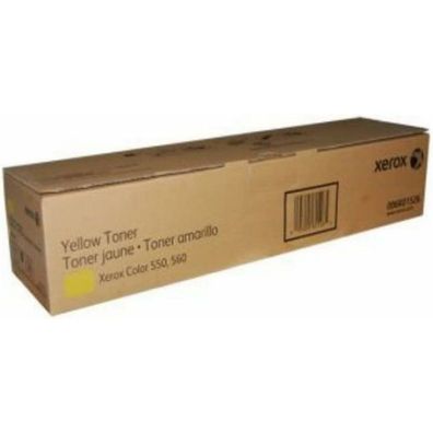 Xerox Toner 550 Yellow Gelb (006R01526)