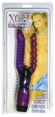 XCel Double Vibrator