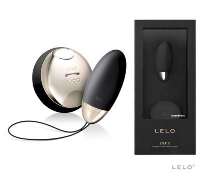 LELO Lyla 2 black