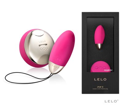 LELO - Lyla 2 Cerise