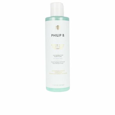 Philip B Nordic Wood One Step Shampoo 350ml